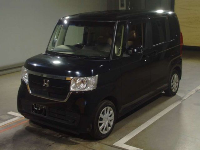 3147 Honda N box JF3 2018 г. (TAA Hiroshima)